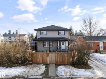 Jasper Park, Edmonton, Alberta - Garden