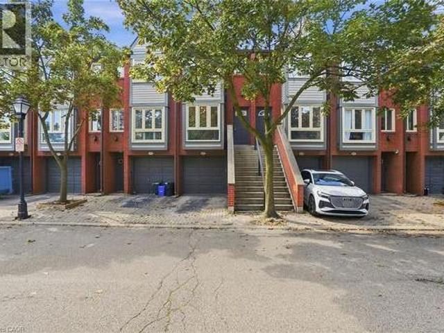 895 Maple Avenue Unit# 407, Burlington, ON, L7S 2H7 townhouse for sale | Listing ID 40863 | Royal LePage