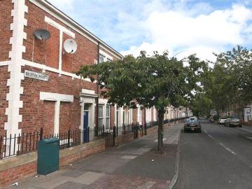 £895 PCM, 2 Bed Flat on Dilston Road NE4