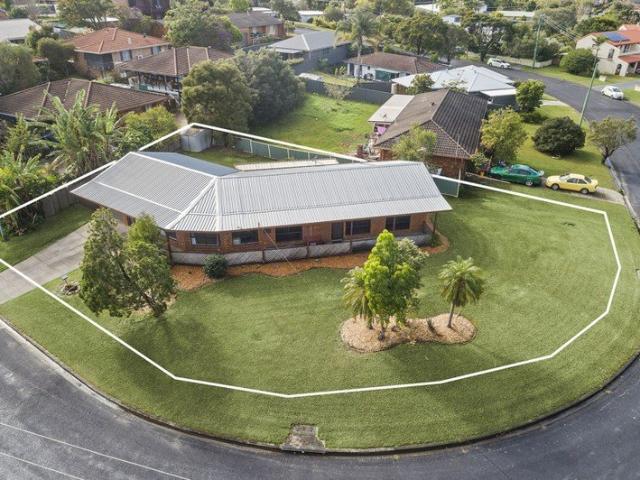 895m2 of Opportunity in the Heart of Toormina