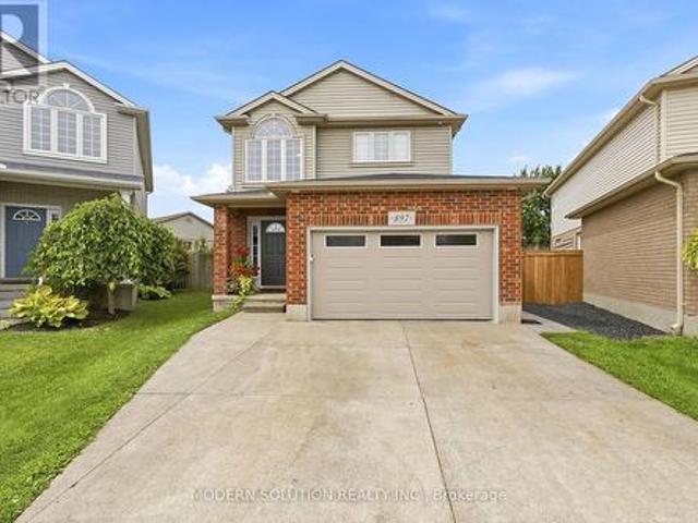 897 Bradshaw Crescent, London North, ON, N5X 0B6 house for sale | Listing ID X13699 | Royal LePage