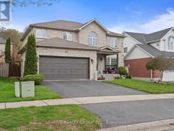 London, Ontario - Garden, Office room, Deck