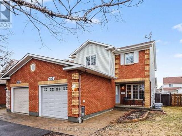 897 Paradise Crescent, Ottawa, ON, K4A 3S5 house for sale | Listing ID X13649 | Royal LePage