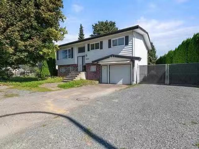 8980 Ashwell Road, Chilliwack, BC, V2P 6W4 house for sale L.
