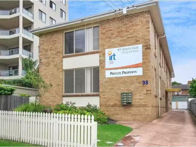 8/98 Corrimal Street, Wollongong Apartment for rent Listed by.
