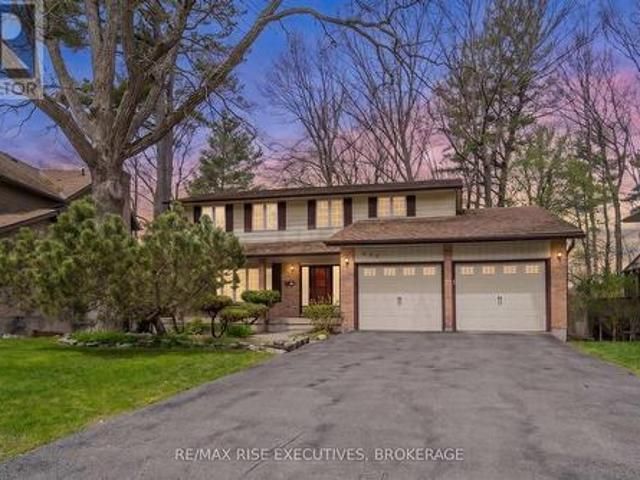 899 Safari Drive, Kingston North Of Taylor Kidd Blvd, ON, K7M 6W2 house for sale | Listing ID X13709 | Royal LePage