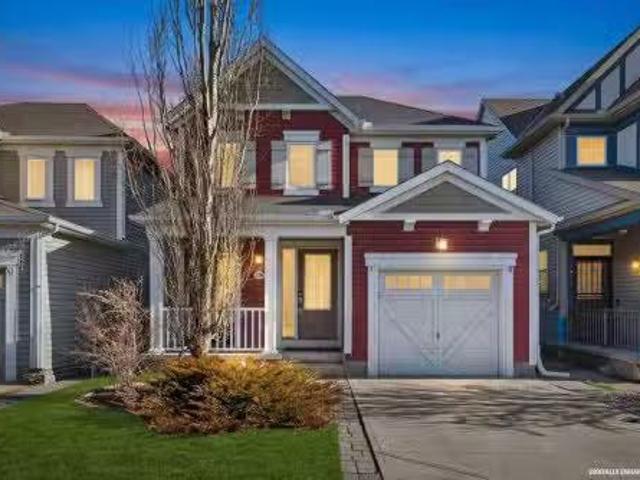 899 Windhaven Close Sw, Airdrie, AB, T4B 0P4 house for sale.