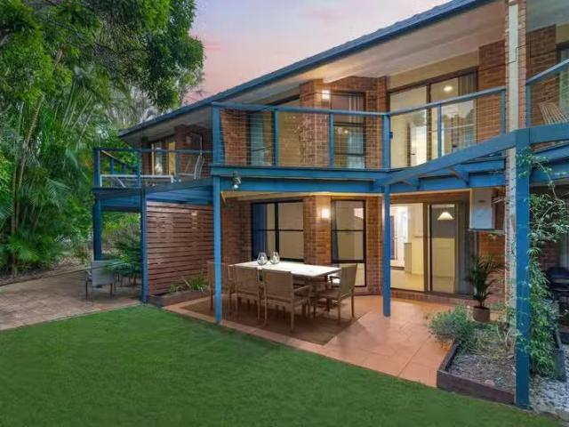 8/9 19 Massinger Street, BYRON BAY, NSW 2481 Townhouse for R.