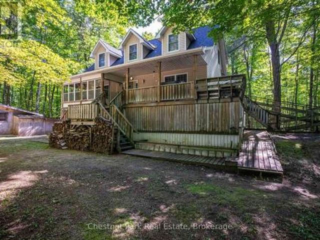 89 Tammys Cove Road, Northern Bruce Peninsula, ON, N0H 1Z0 house for sale | Listing ID X12853 | Royal LePage