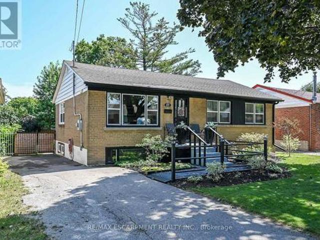 89 Wise Crescent, Hamilton, ON, L8T 2L7 house for sale | Listing ID X13701 | Royal LePage