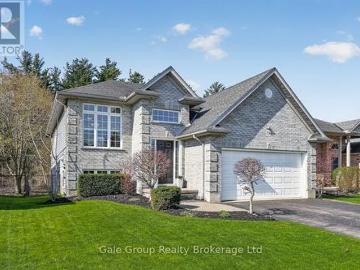 89 Woodvale Drive, Thames Centre Dorchester, ON, N0L 1G3 house for sale | Listing ID X13053 | Royal LePage