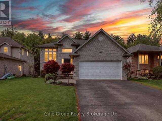 89 Woodvale Drive, Thames Centre Dorchester, ON, N0L 1G3 house for sale | Listing ID X13545 | Royal LePage