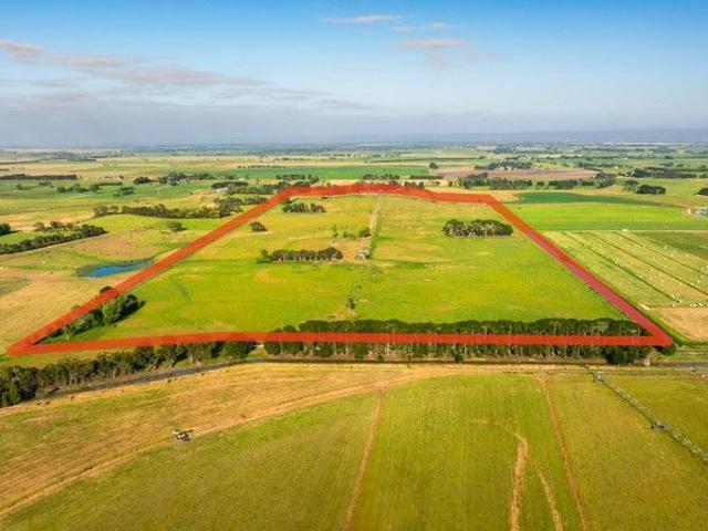 89 Acres of M.I.D Irrigation Country