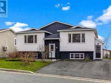 89 Ashford Drive, Mount Pearl, NL, A1N 3N7 house for sale L.
