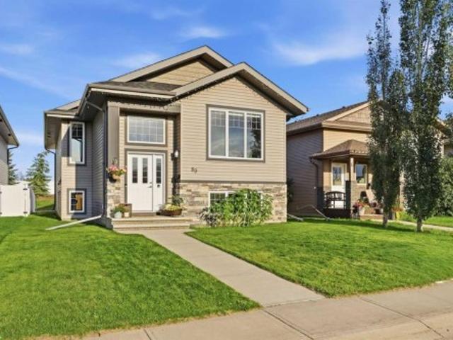 89 Aztec Crescent, Blackfalds, AB, T4M 0M2 house for sale | Listing ID A2339 | Royal LePage