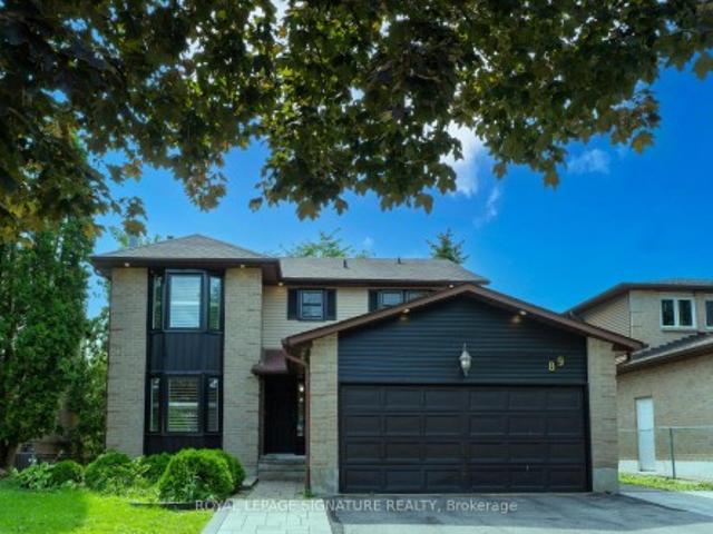 89 Batson Drive, Aurora, ON, L4G 3R2 house for sale | Listing ID N13817 | Royal LePage