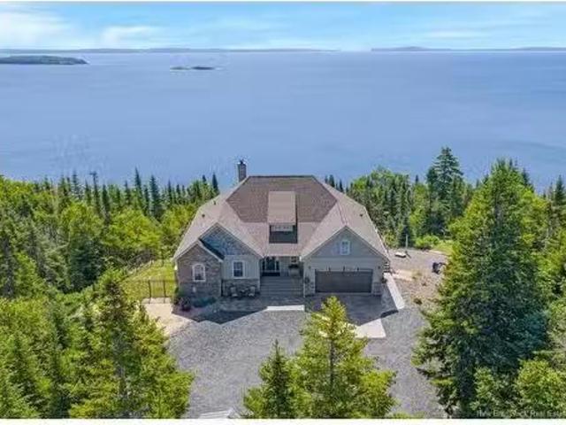 89 Eagles Passage, Chamcook, NB, E5B 0A9 house for sale Lis.