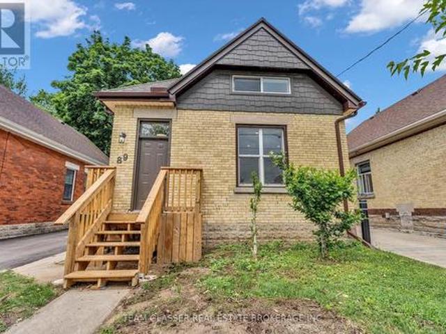 89 Elm Street, London East M, ON, N5Z 2K4 house for sale | Listing ID X13691 | Royal LePage