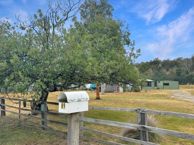 89 Elizabeth Street, Mangana Peaceful Rural Living with Historic Charm