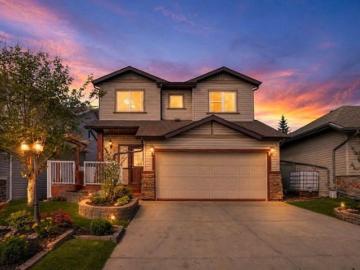 Evergreen, Calgary, Calgary, Alberta - Parking