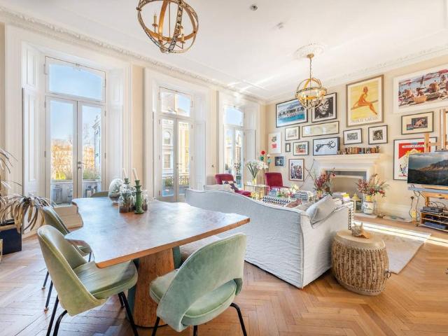 89 Harcourt Terrace, London, SW10 9JP, United Kingdom | 3 bed apartment for rent #131561964 | Rentberry