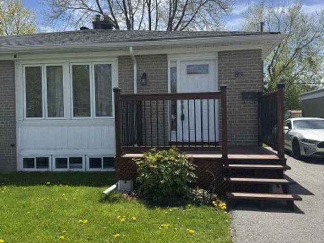 89 Hurley Road, Ajax, ON, L1S 1N5 house for lease | Listing ID E13167 | Royal LePage