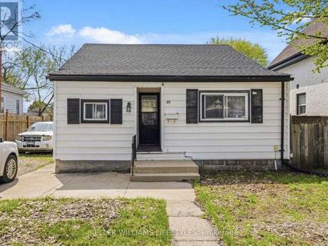 89 Inkerman Street, London East L, ON, N5Z 1X3 house for sale | Listing ID X13705 | Royal LePage