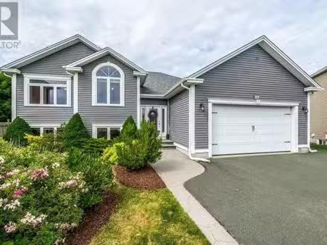 89 Julieann Place, St. John'S, NL, A1A 5Z5 house for sale L.