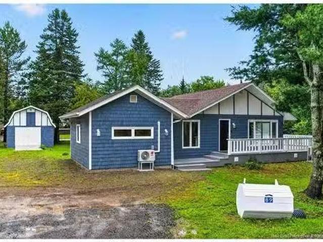 89 Leblanc Poirier, Grande Digue, NB, E4R 4R2 house for sale.