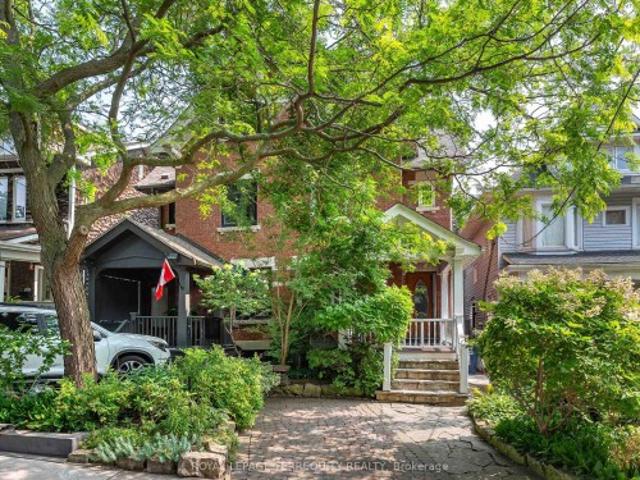 89 Leuty Avenue, Toronto, ON, M4E 2R2 house for sale | Listing ID E13699 | Royal LePage