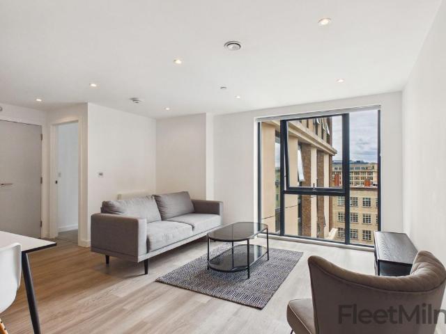 89 Lionel Street B3, 1 bed flat to rent, £1,200 pcm | PrimeLocation