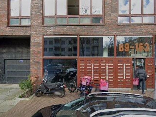 89 m2 apartment for rent in Amsterdam Zeeburg