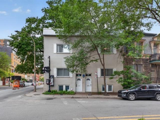 89 Rue Milton, Montréal Le Plateau Mont Royal, QC, H2X 1V2 house for sale | Listing ID 12992 | Royal LePage