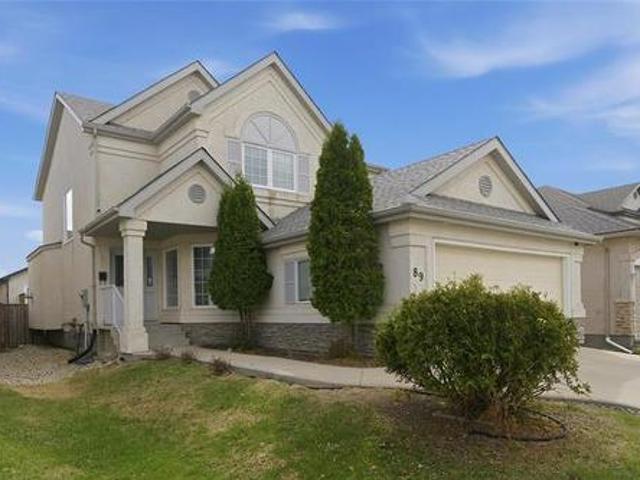 89 Setterington Bay, Winnipeg, MB, R3Y 1W3 house for sale | Listing ID 202609 | Royal LePage