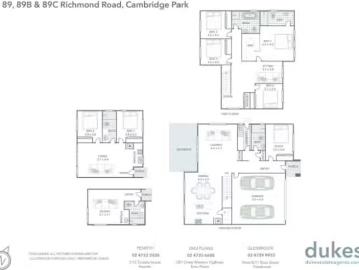89b Richmond Road, CAMBRIDGE PARK Apartment for rent Listed b.
