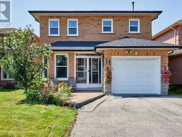 8 Murkar Crescent, Whitby Blue Grass Meadows, ON, L1N 8Y4 house for sale | Listing ID E13679 | Royal LePage