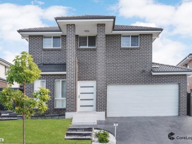 8 Murrumbidgee Street GREGORY HILLS NSW