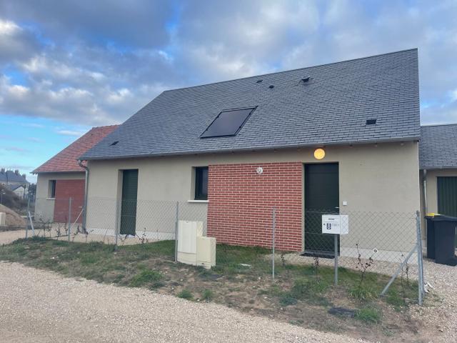 8 Maisons neuves Montlivault