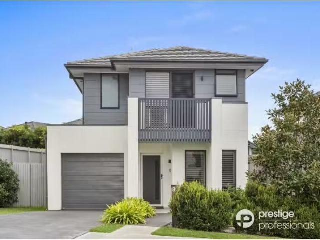8 Mclachlan Place, MOOREBANK House for rent Listed by Gemma H.