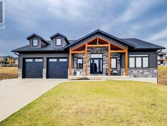 8 Mel Street, South Bruce, ON, N0G 2J0 house for sale | Listing ID X13062 | Royal LePage