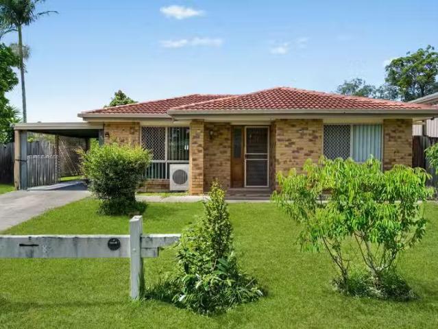 8 Melnik Drive, LOGANLEA, QLD 4131 House for Rent