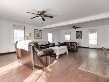Putnam County, Indiana, Indiana, USA - Deck