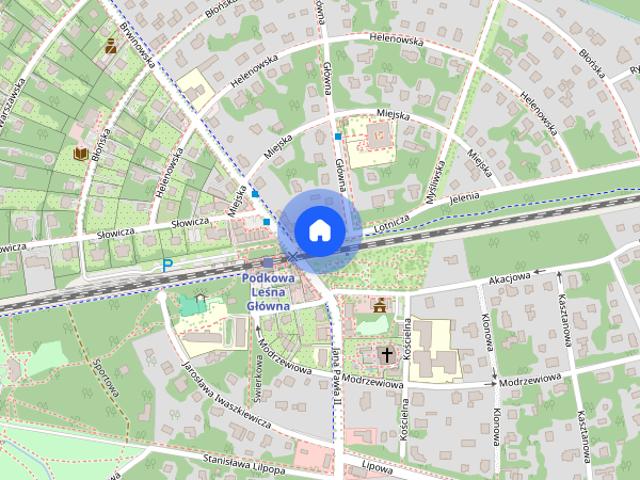 8 min do WKD Klimatyczny Funkcjonalny Przestronny