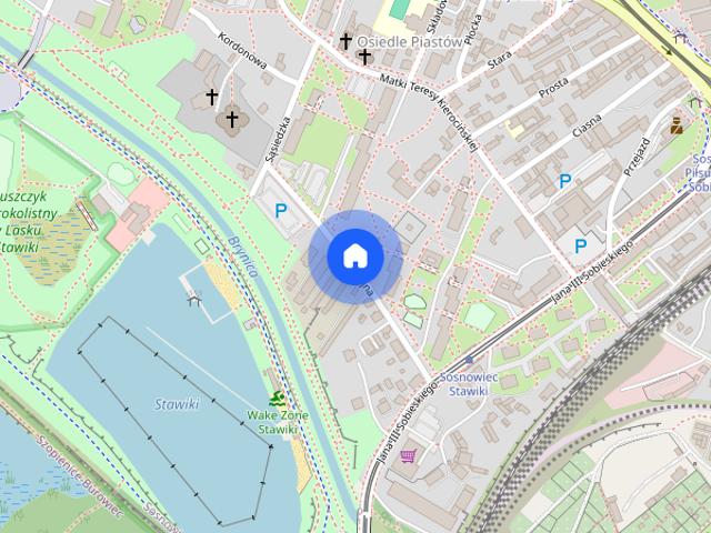 8 minut do Katowic Stawiki 2 pokoje zmywarka, winda, TV50