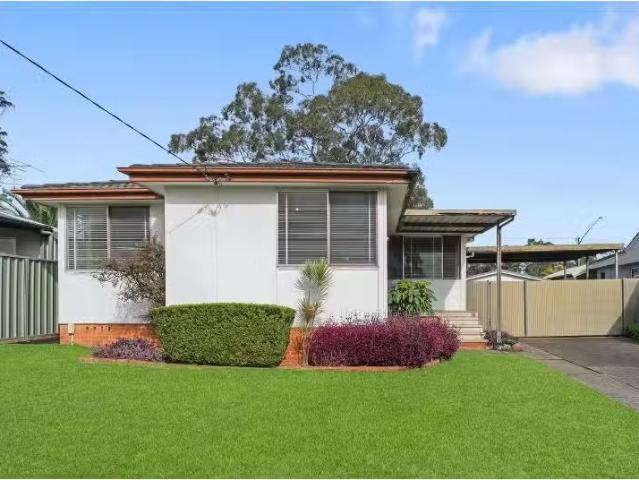 8 Moody Street, ROOTY HILL House for rent Listed by Sharnee H.