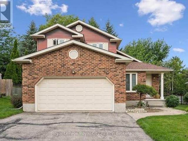 8 Mollison Court, Guelph Kortright Hills, ON, N1C 1A7 house for sale | Listing ID X13649 | Royal LePage