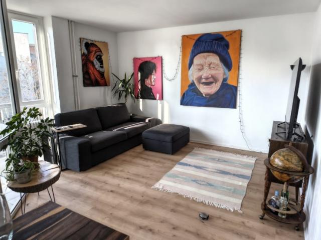 8 Monate Moabit Anmeldung possible