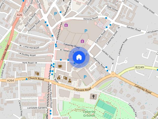 8 Monson Road, Royal Tunbridge wells, Tunbridge wells