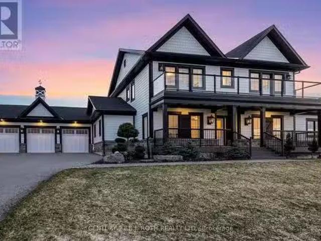 8 Morgan Drive, Oro Medonte, ON, L0K 1E0 house for sale Lis.