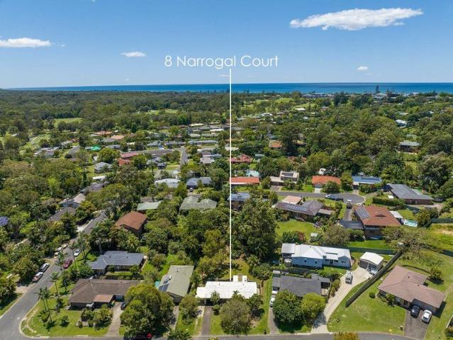 8 Narrogal Court, Ocean Shores
